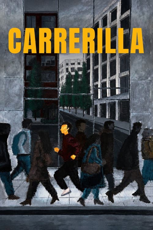 Carrerilla afişi