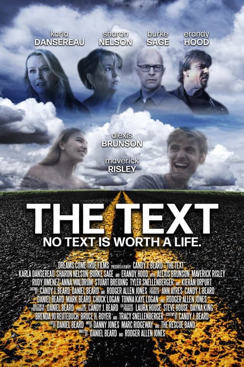 The Text afişi