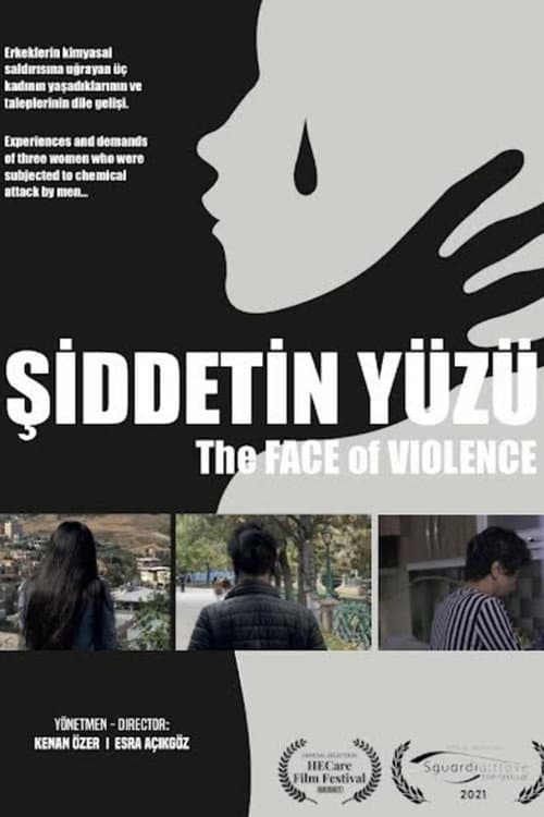 Şiddetin Yüzü afişi