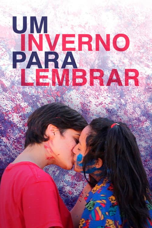 El color de un invierno afişi