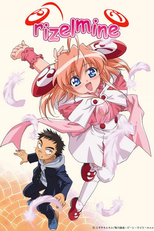 りぜるまいん afişi