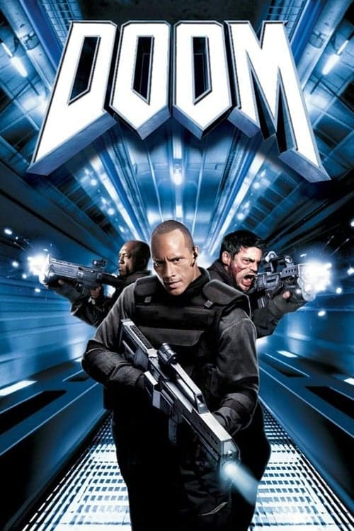 Doom afişi