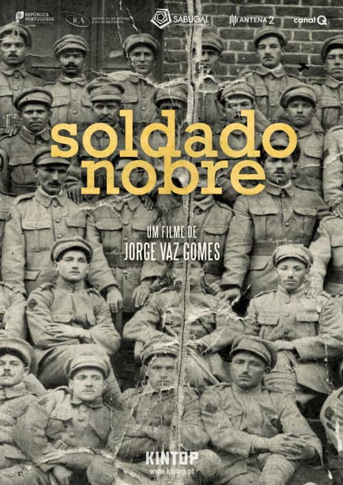Soldado Nobre afişi