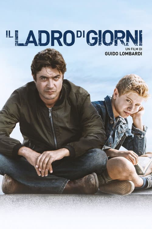 Il ladro di giorni afişi