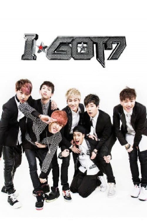 I GOT 7! afişi