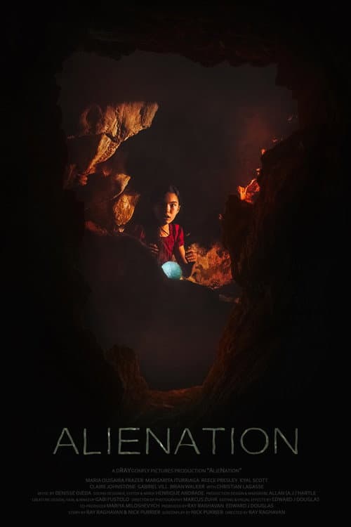 AlieNation afişi