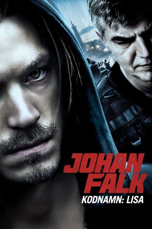 Johan Falk: Kodnamn: Lisa afişi