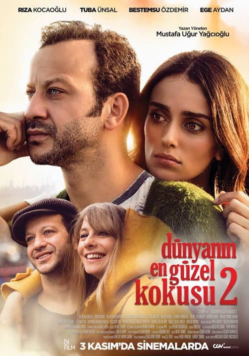 Dünyanın En Güzel Kokusu 2 afişi