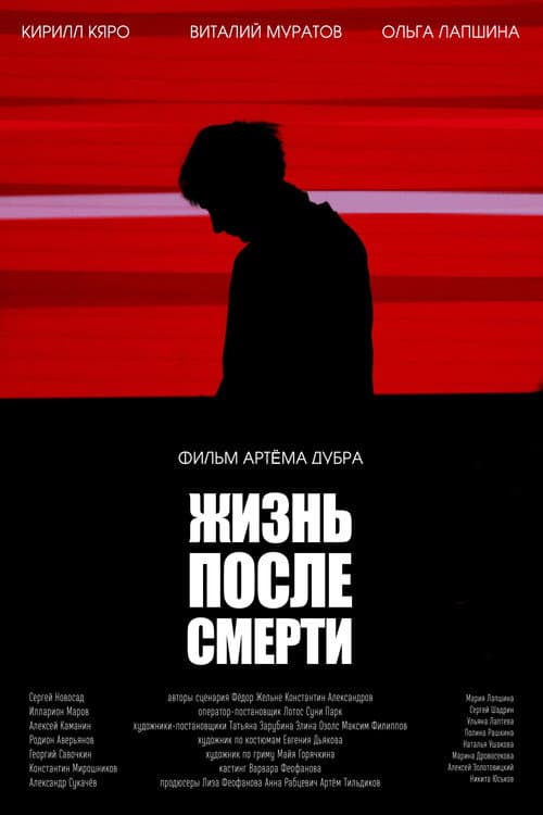 Жизнь после смерти afişi