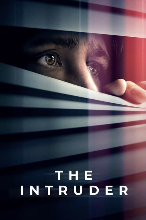 The Intruder afişi