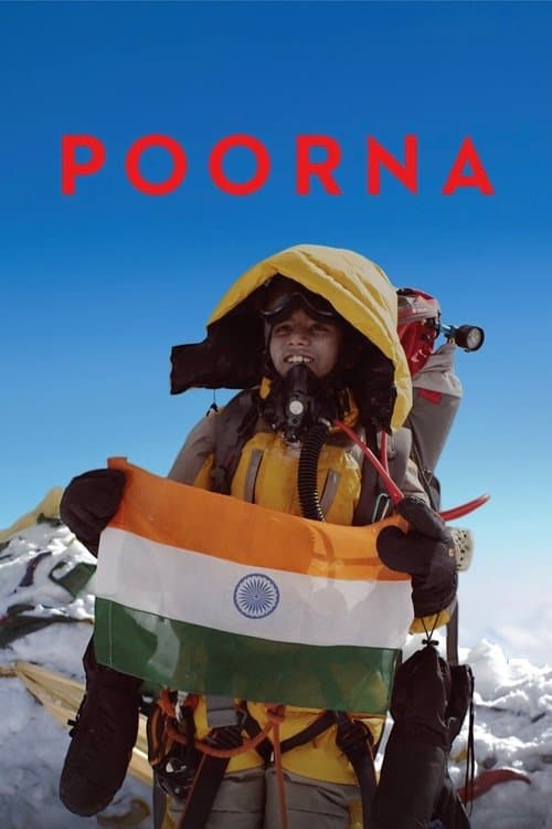 Poorna afişi