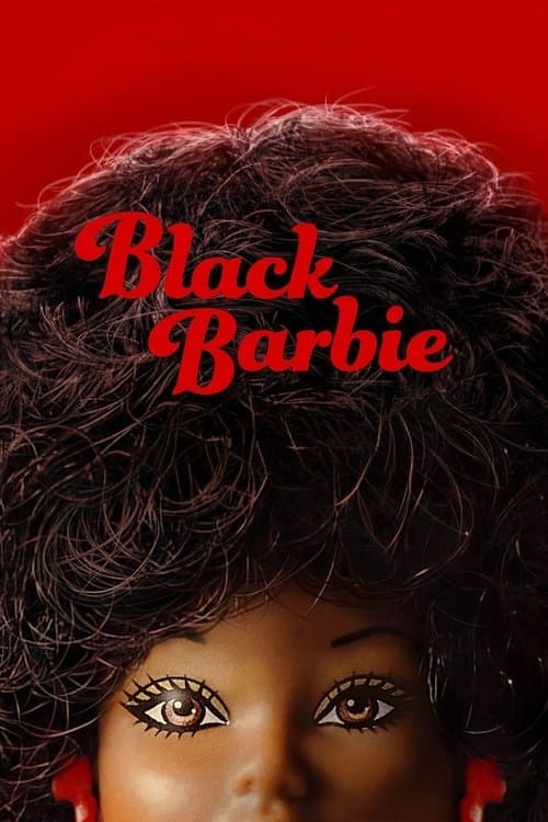 Siyahi Barbie afişi