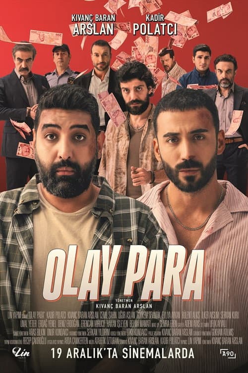 Olay Para afişi