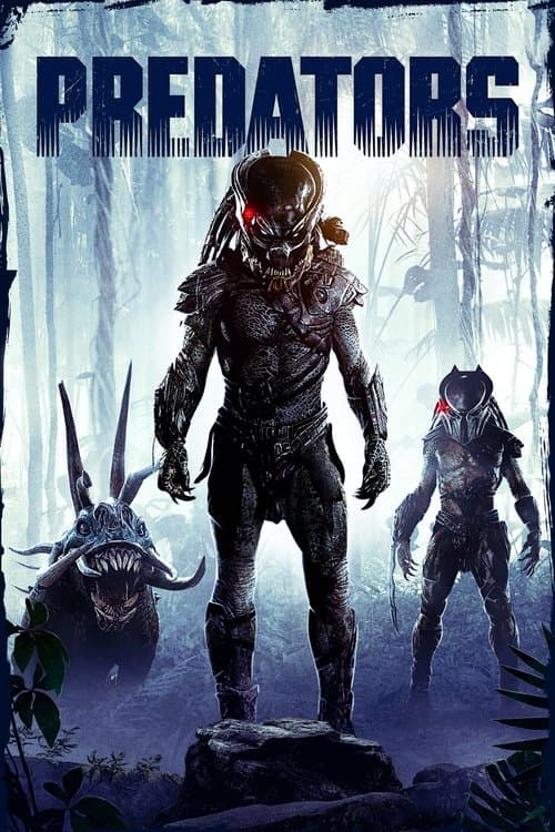 Predators afişi