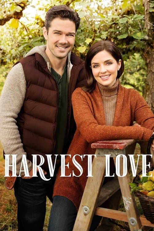 Harvest Love afişi