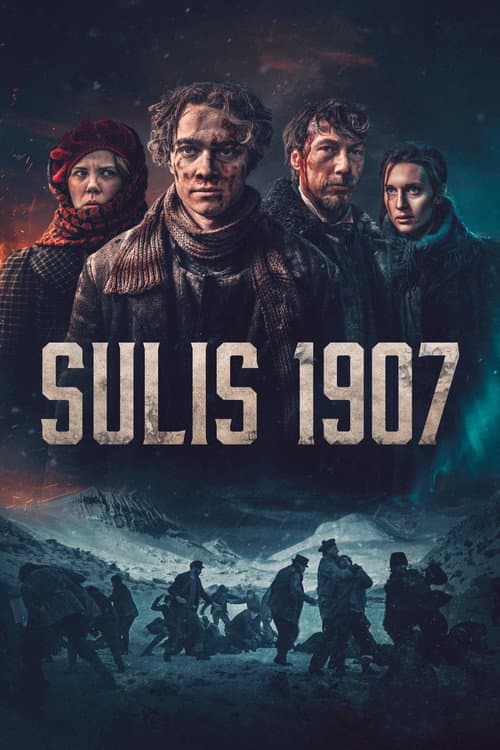 Sulis 1907 afişi