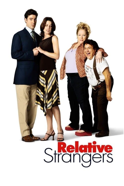 Relative Strangers afişi