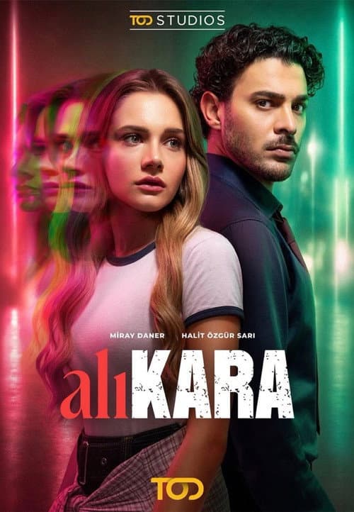 Alıkara afişi