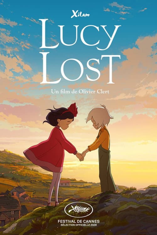 Lucy Lost afişi