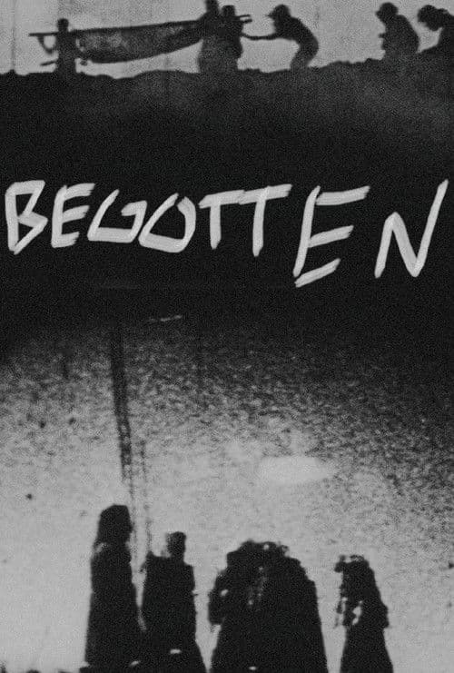 Begotten afişi
