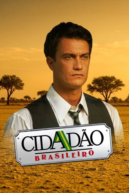 Cidadão Brasileiro afişi