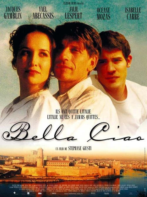 Bella ciao afişi