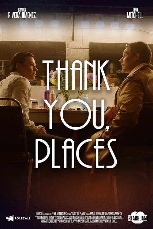 Thank You, Places afişi