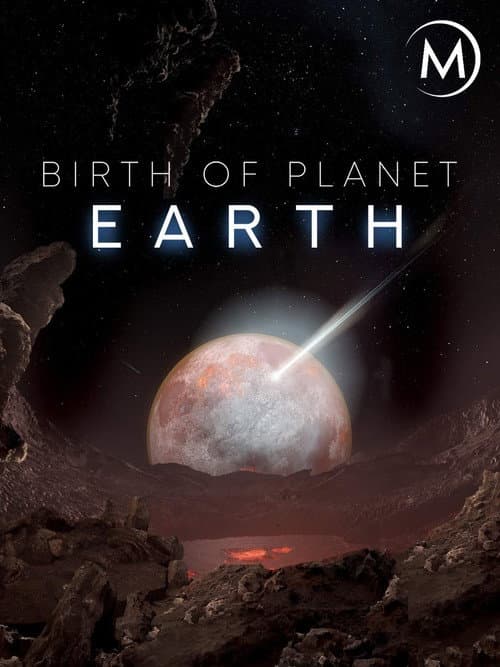 Birth of Planet Earth afişi