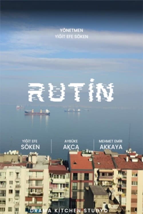 Rutin afişi
