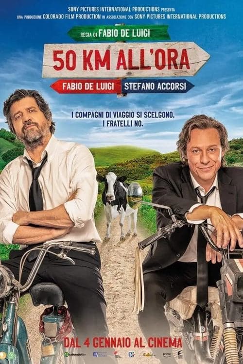 50 km/h afişi