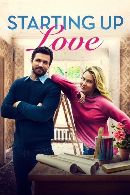Starting Up Love afişi