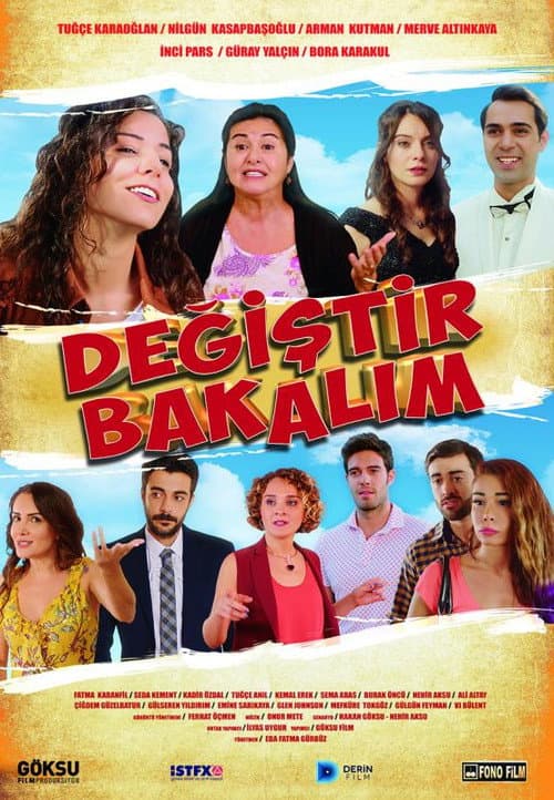Değiştir Bakalım afişi