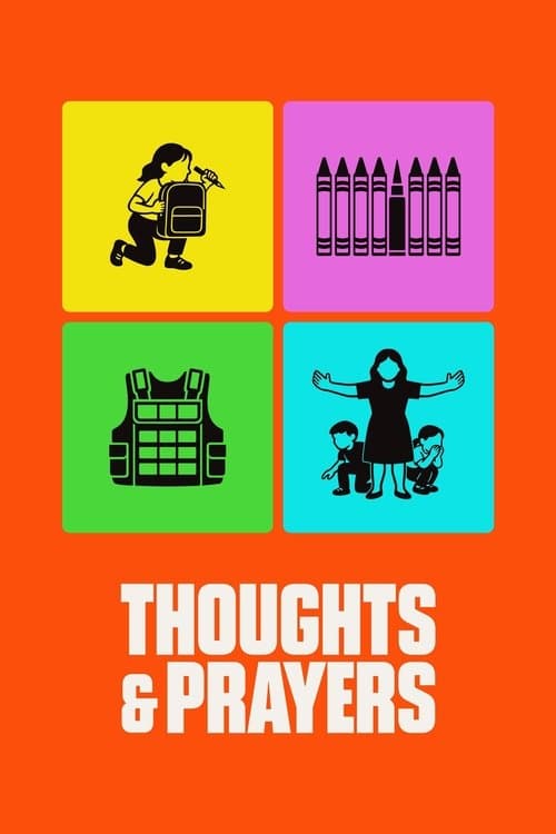 Thoughts & Prayers afişi