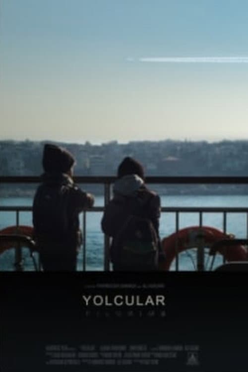 Yolcular afişi