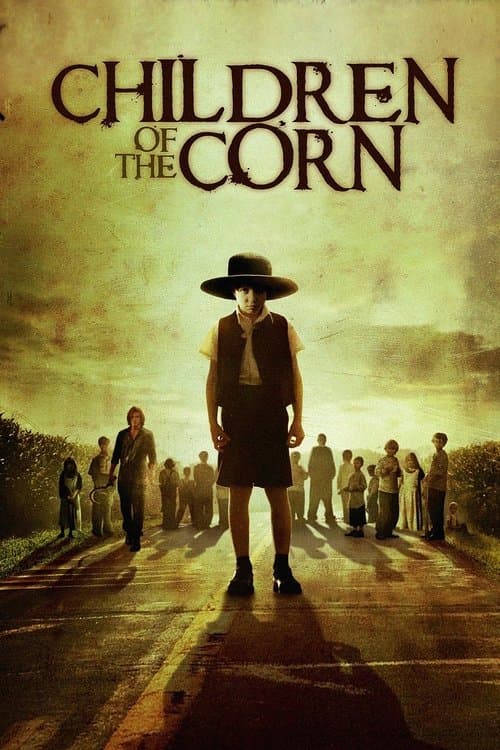 Children of the Corn afişi