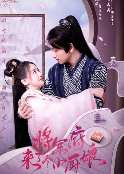 将军府来了个小厨娘 afişi