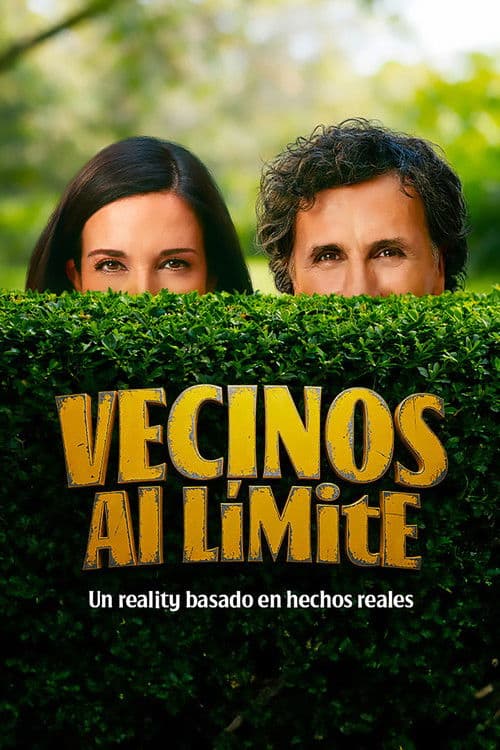 Vecinos al Límite afişi