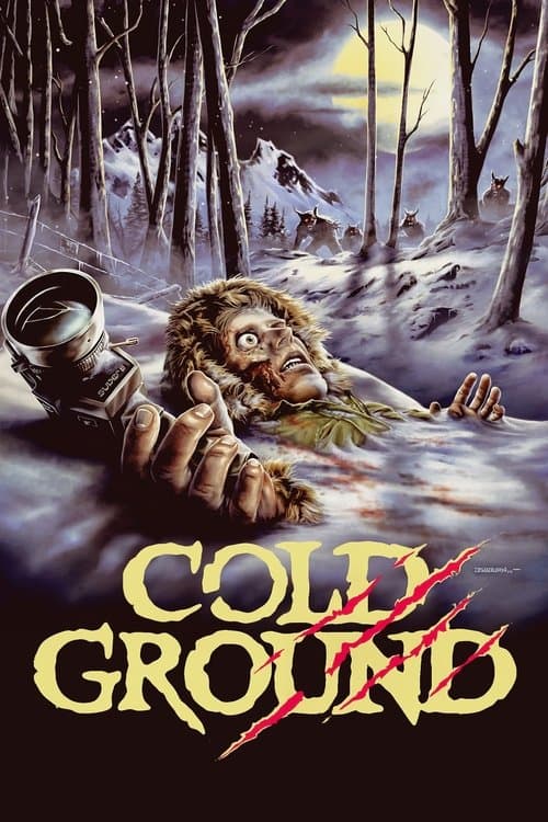 Cold Ground afişi