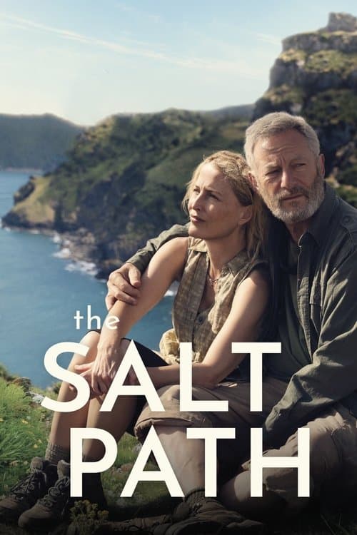 The Salt Path afişi