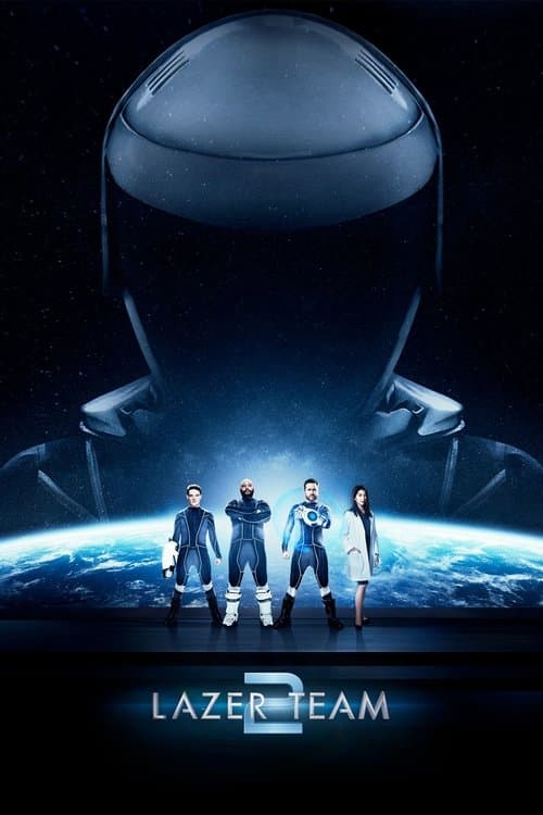 Lazer Team 2 afişi