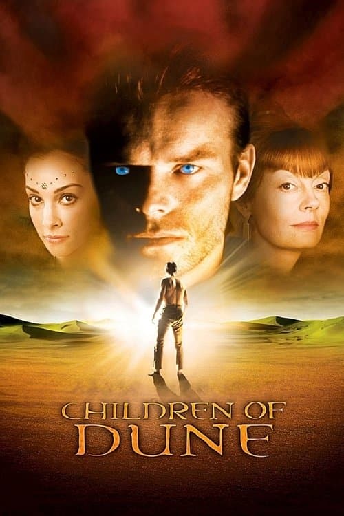 Frank Herbert's Children of Dune afişi