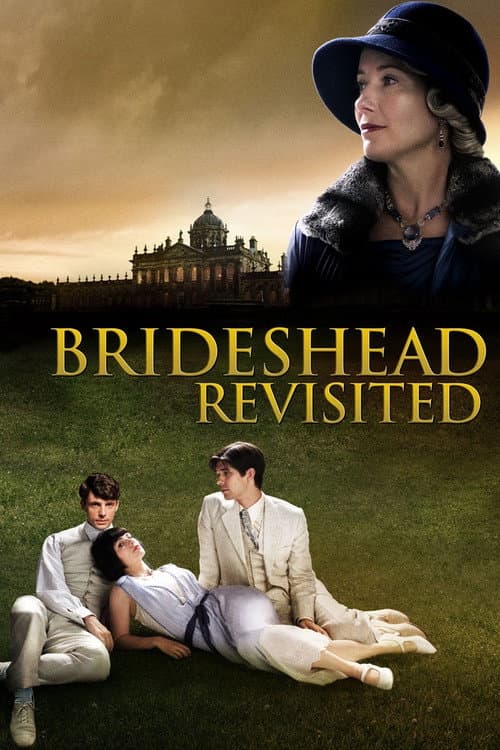 Brideshead Revisited afişi