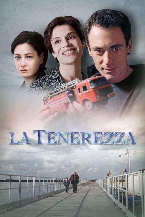 La tenerezza afişi