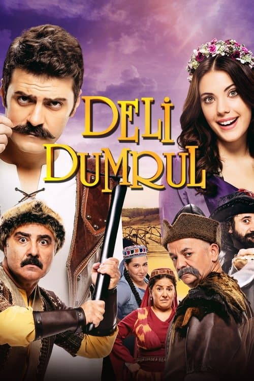Deli Dumrul afişi