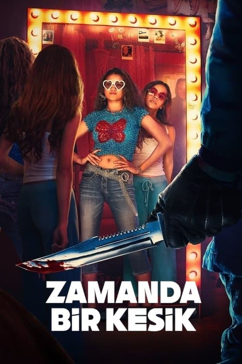 Zamanda Bir Kesik afişi