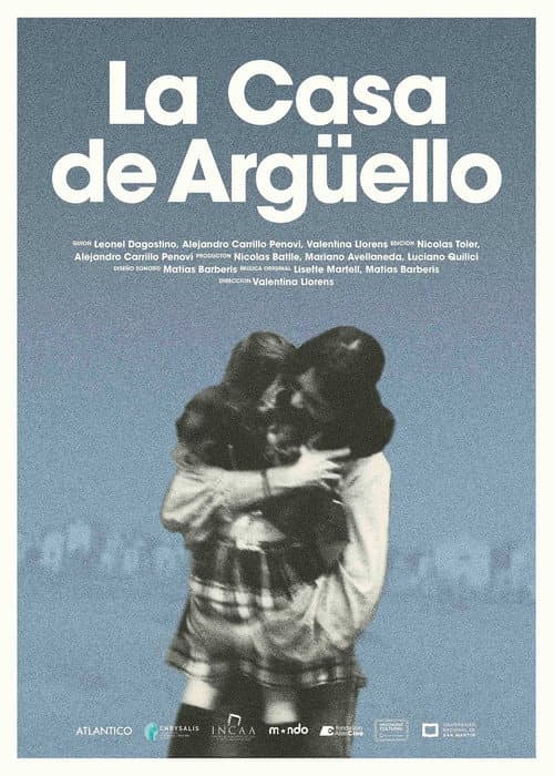 La casa de Argüello afişi
