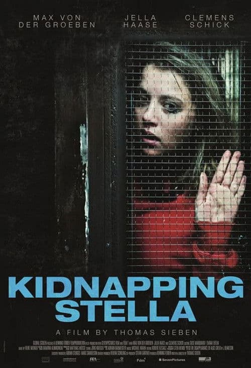 Kidnapping Stella afişi