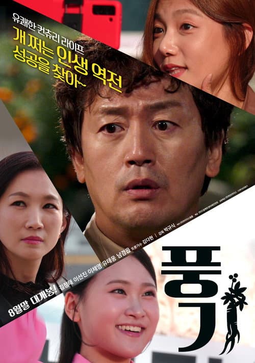 풍기 afişi
