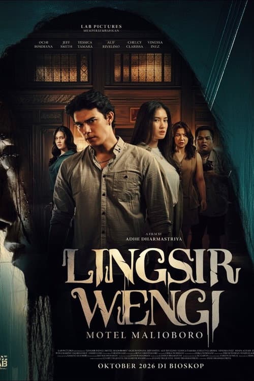 Lingsir Wengi: Motel Malioboro afişi