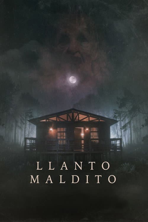 Llanto Maldito afişi